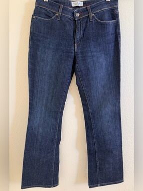 Habitual Women's Dark Blue Boot Cut Jeans (Size 29) 💙